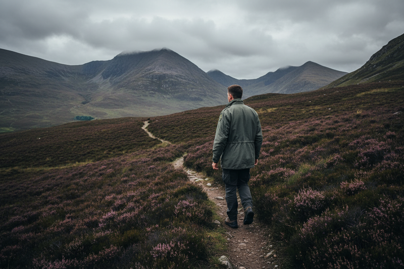 Belgian Army M88 field jacket