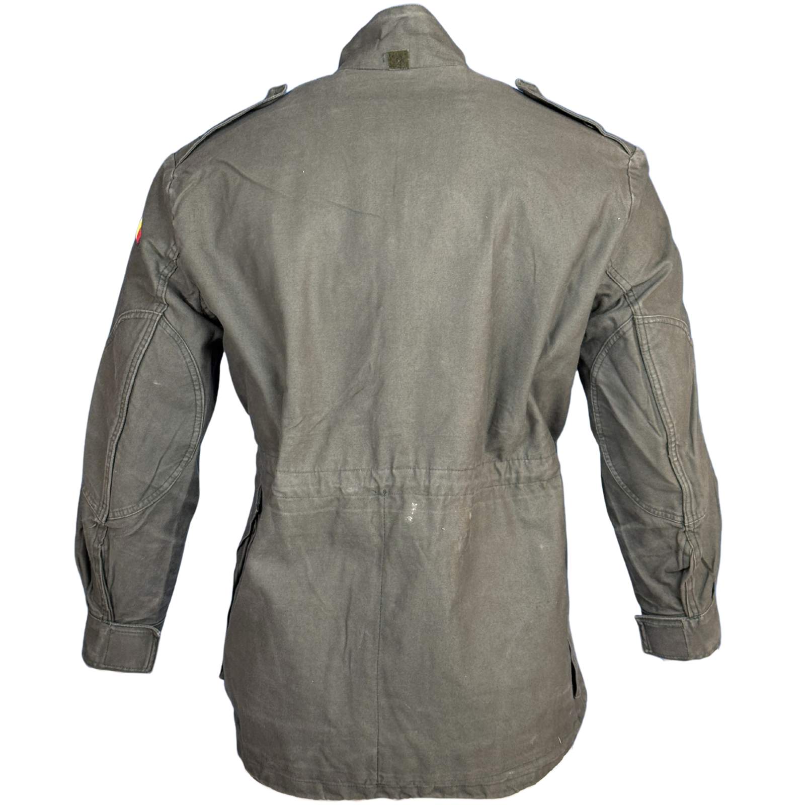 Belgian army M-88 field over pants 3B-3 M108 howitzer of the 