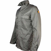 Belgian Army Olive Field Shirt