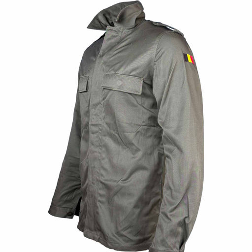 Belgian Army Olive Field Shirt