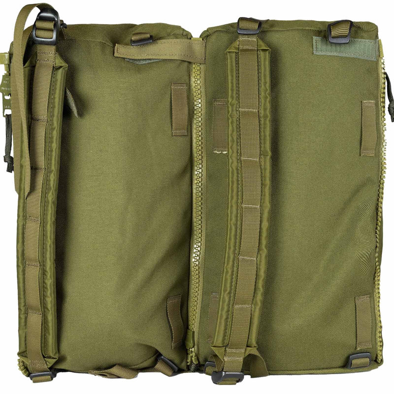 Berghaus MMPS Olive Side Pouches - Goarmy
