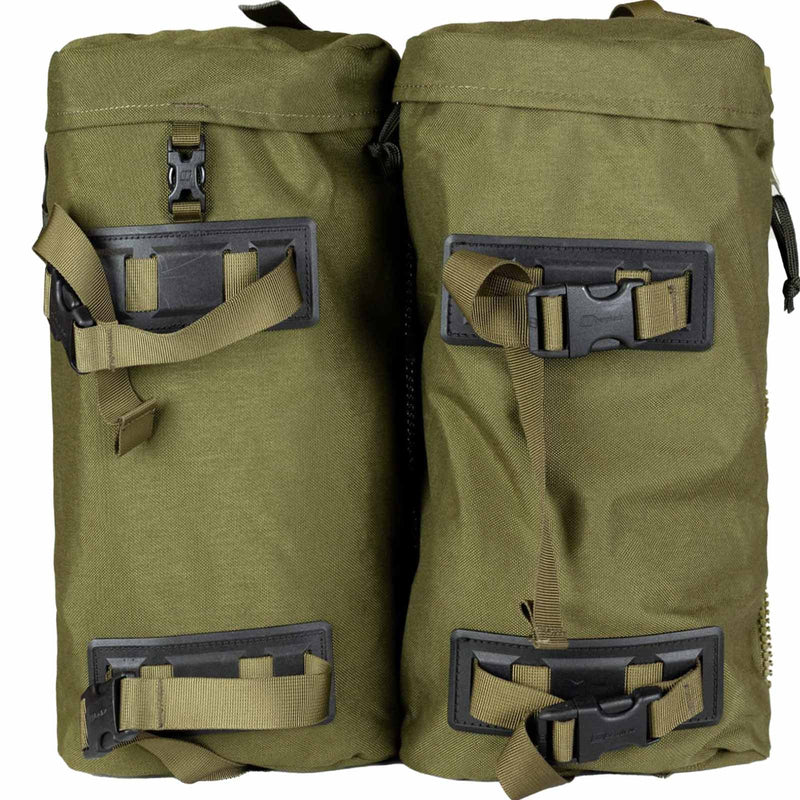 Berghaus MMPS Olive Side Pouches - Goarmy