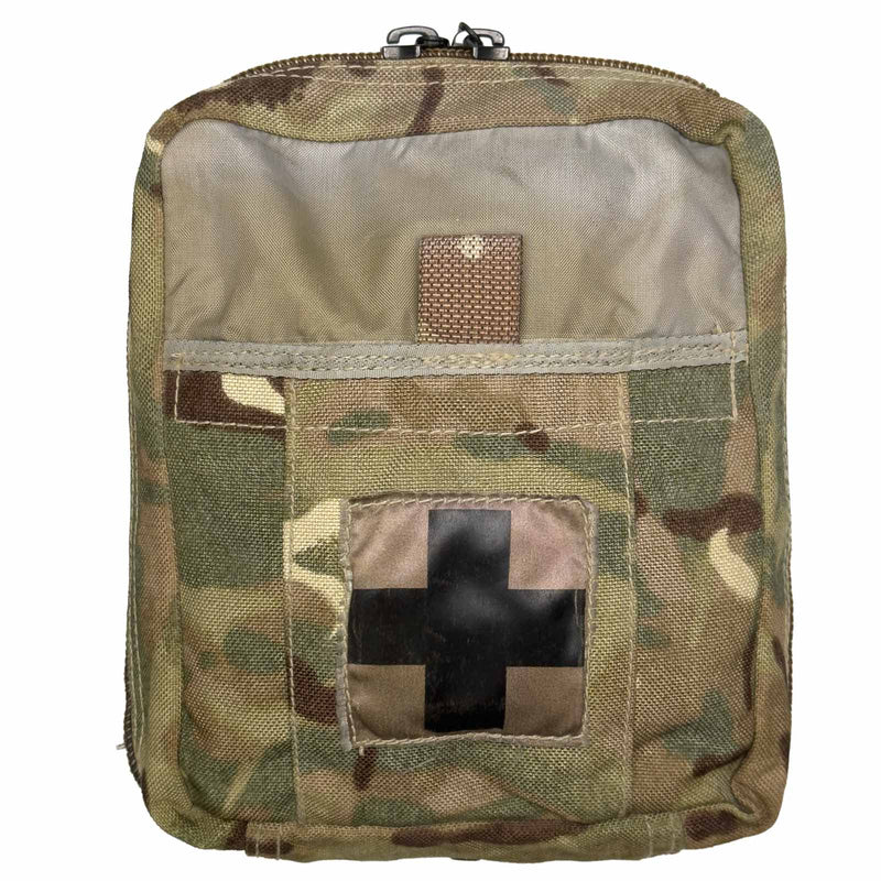 British Army Osprey MK IV MTP First Aid Pouch