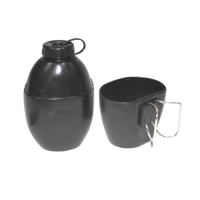 British Army 58 Pattern Water Bottle and Cup - Goarmy