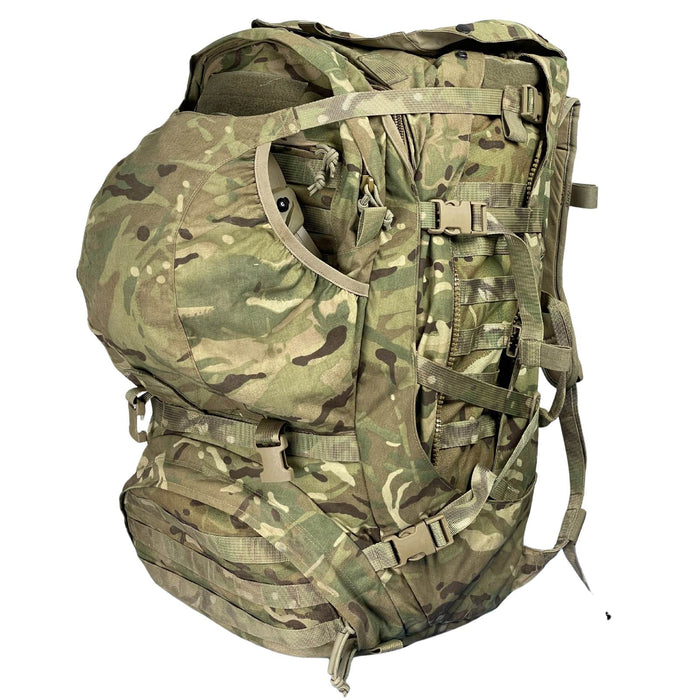 British Army 90L Virtus MTP Bergen MK1 - Goarmy