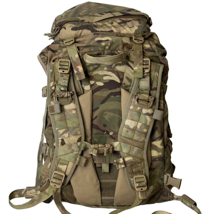 British Army 90L Virtus MTP Bergen MK3 - Goarmy