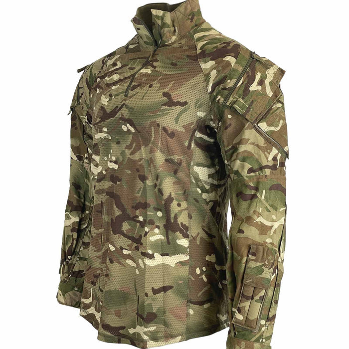 British Army AirCrew MTP Fire Retardant UBAC - Goarmy