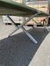 British Army Aluminium Cot Bed - Goarmy