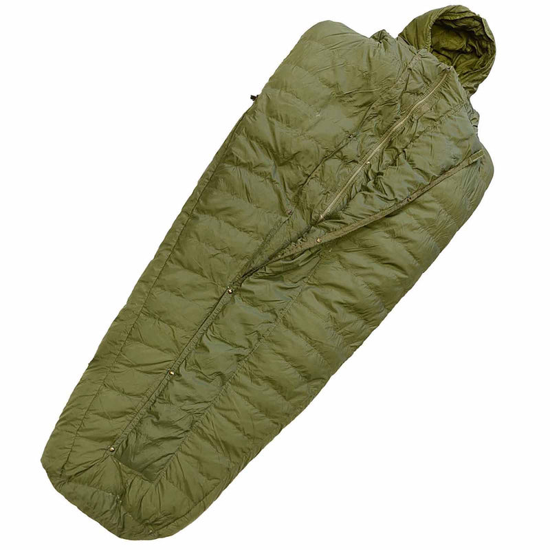 British Army Arctic Mk2 Sleeping Bag - Goarmy
