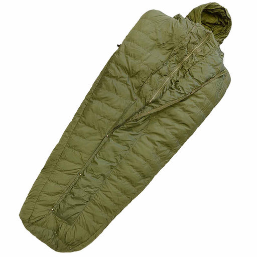 British Army Arctic Mk2 Sleeping Bag - Goarmy