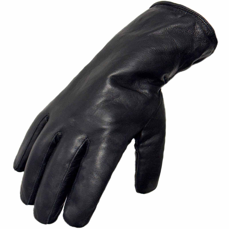 British Army Cold Weather Combat Leather Gloves - Goarmy