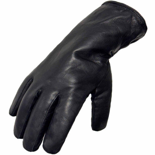 British Army Cold Weather Combat Leather Gloves - Goarmy