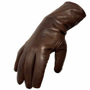 British Army Cold Weather Combat Leather Gloves - Goarmy
