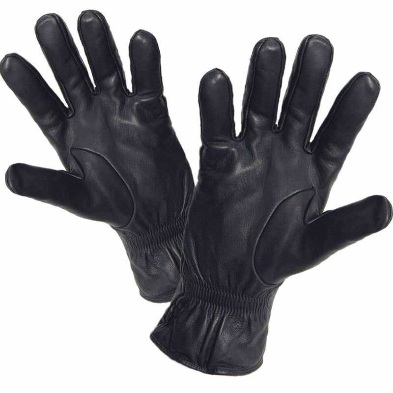 British Army Cold Weather Combat Leather Gloves - Goarmy