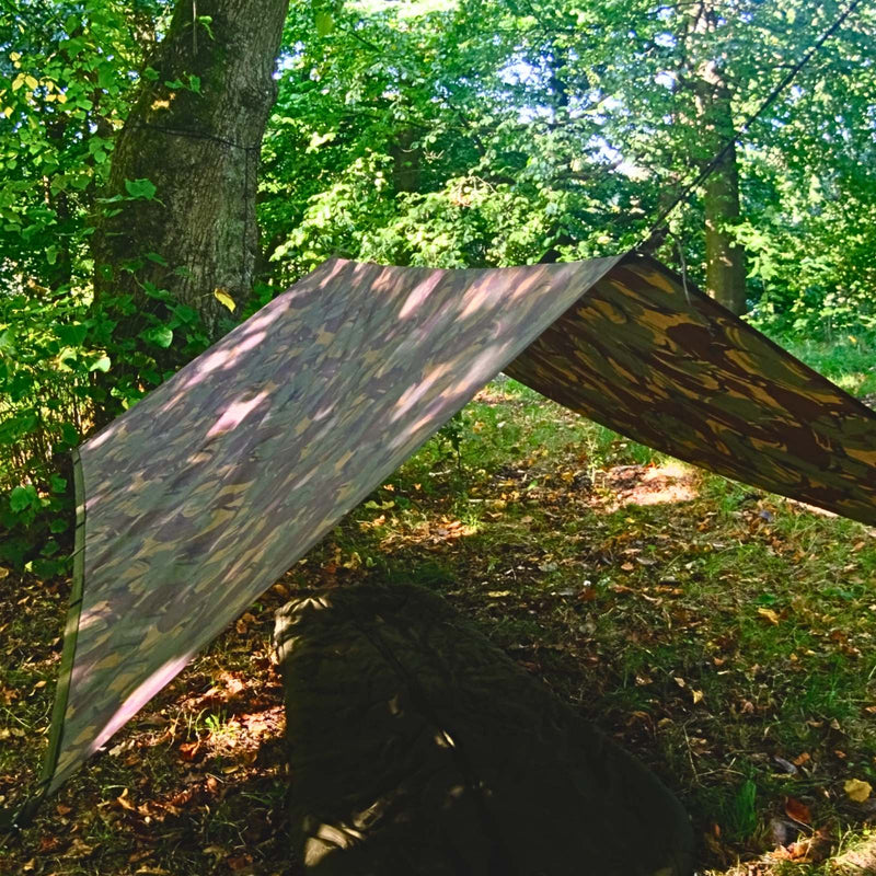 dpm tarp British Army DPM Camo Basha Tent — Goarmy