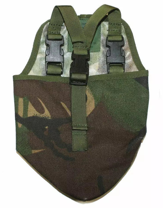 British Army DPM Entrenching Tool Pouch - Goarmy