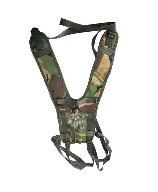 British Army DPM Webbing Yoke - Goarmy