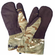 British Army ECWS Mittens | GORE TEX lined - Goarmy
