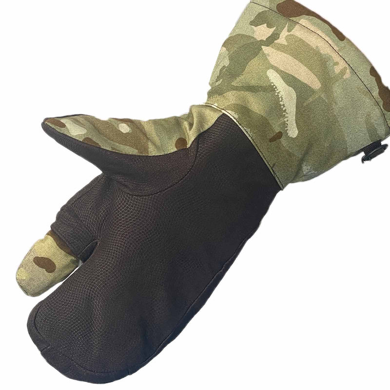 British Army ECWS Mittens | GORE TEX lined - Goarmy