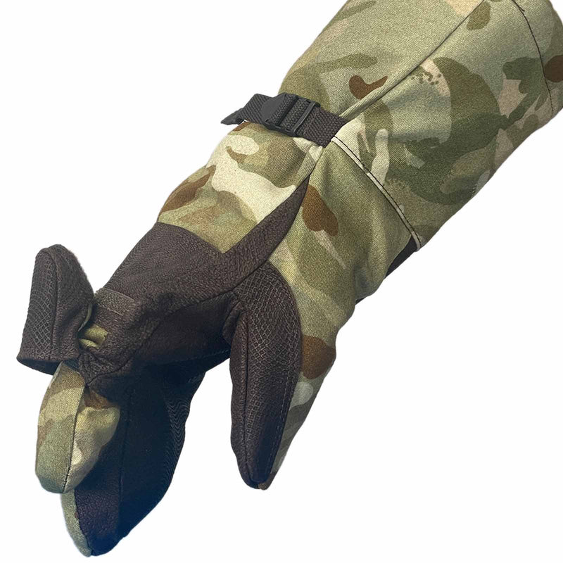 British Army ECWS Mittens | GORE TEX lined - Goarmy