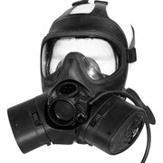 British Army GSR Gas Mask - Goarmy