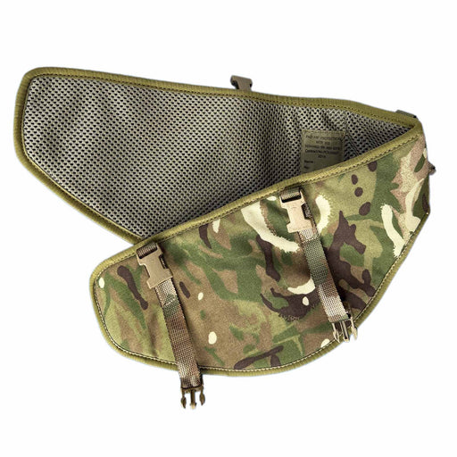 British Army Hip Protection Belt MTP Camo IRR Pad - Goarmy