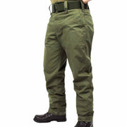 British Army Lightweight Olive Combat Trousers - Goarmy