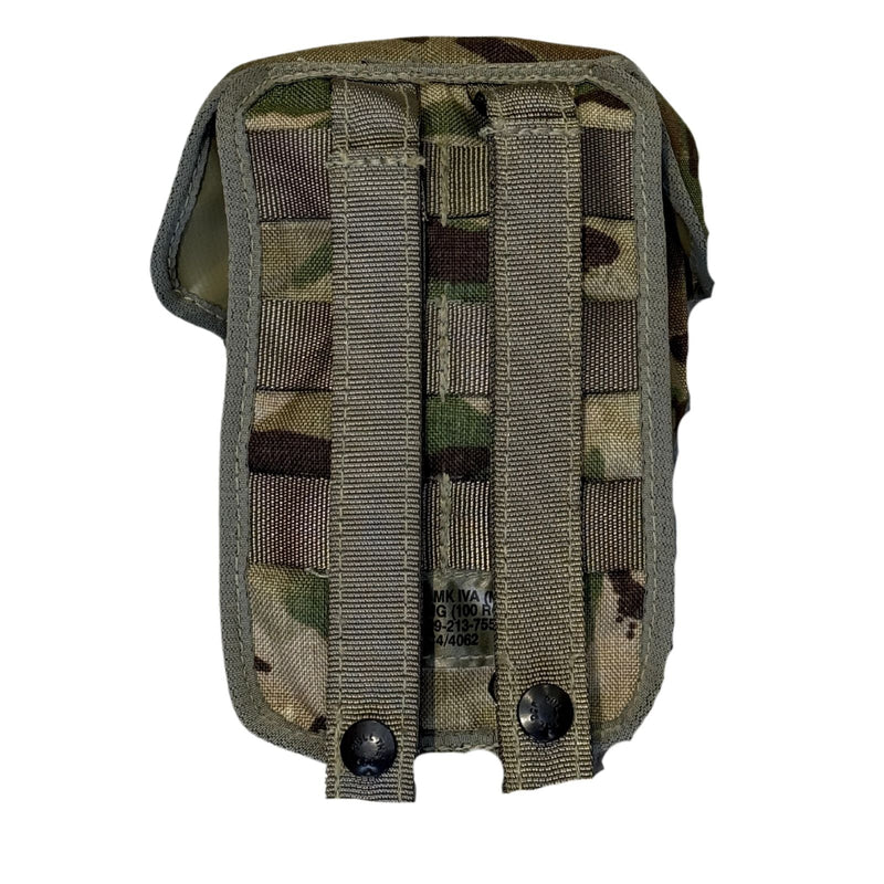 British Army LMG 100 Osprey MTP Pouch - Goarmy