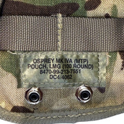 British Army LMG 100 Osprey MTP Pouch - Goarmy