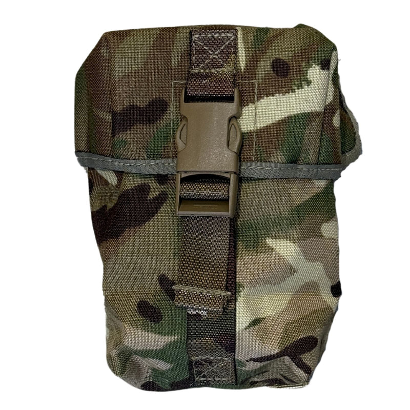 British Army LMG 100 Osprey MTP Pouch - Goarmy