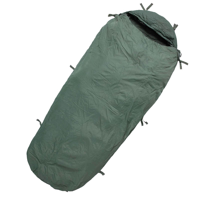 British Army Modular Light Sleeping Bag - Goarmy