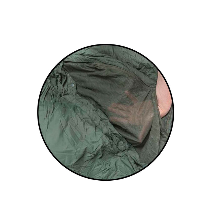 British Army Modular Light Sleeping Bag - Goarmy