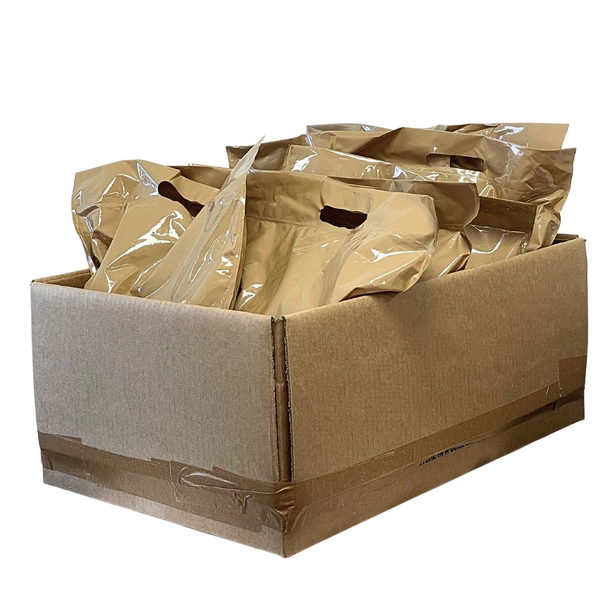 Saf Ration Box British Army MRE Rations | MRE Meals — Goarmy