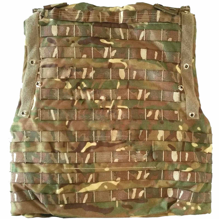 British Army MTP Osprey Mk4 Vest - Goarmy