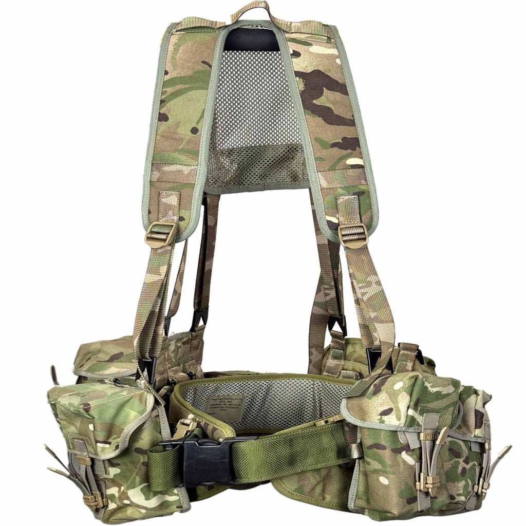 British Army MTP PLCE Webbing Set — Goarmy