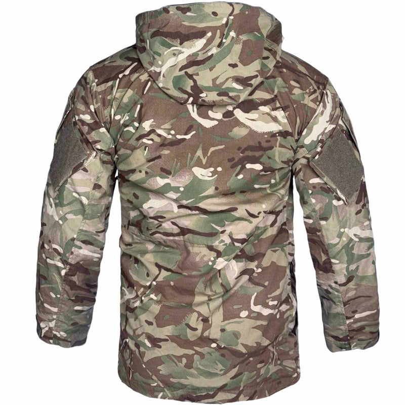 British Army MTP Waterproof Smock MVP - Goarmy