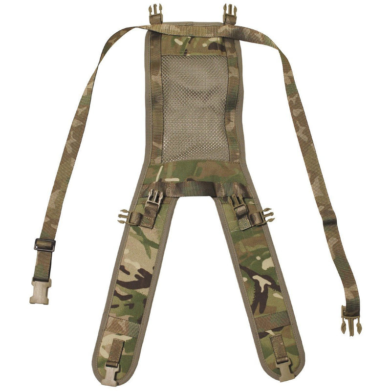 British Army MTP Yoke | Side Pouch - Goarmy