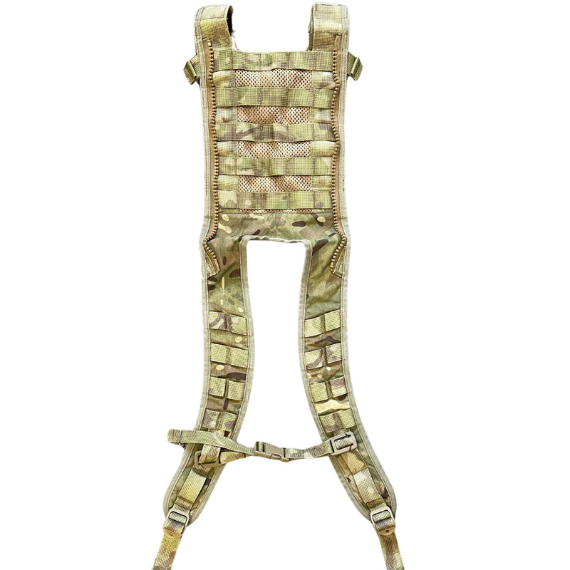 British Army MTP Yoke | Virtus H Type - Goarmy