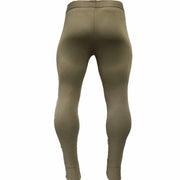 British Army Olive Baselayer Thermal Men's Long Johns | Pack of 3 - Goarmy