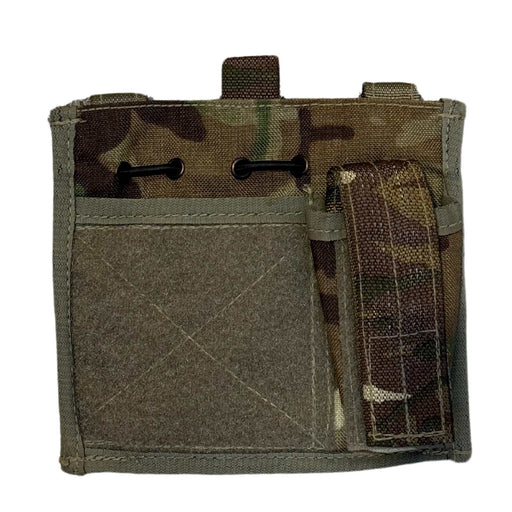 British Army Osprey MK4A MTP Pouch Commanders - Goarmy