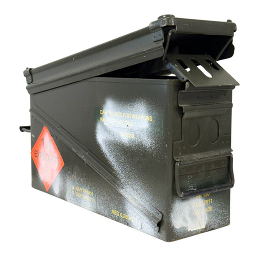 British Army PA120 40MM Ammo Box - Goarmy