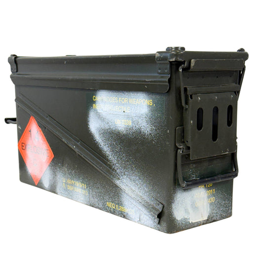 British Army PA120 40MM Ammo Box - Goarmy