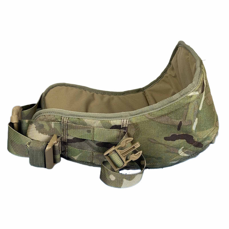 British Army Padded Waist Belt for Virtus 90L MK.3 MTP Bergen - Goarmy