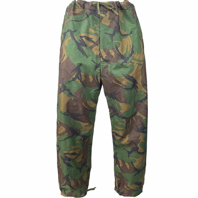 British Army PVC Waterproof Trousers - Goarmy