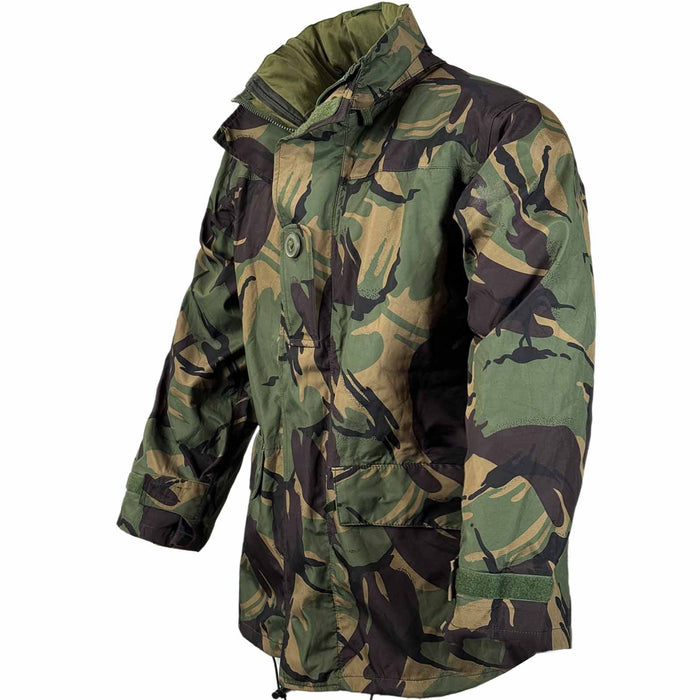 British Army Ripstop Goretex DPM Camo Jacket - Goarmy