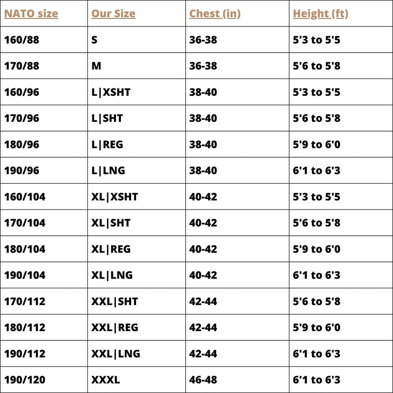 British Army Temperate Smock DPM - Goarmy