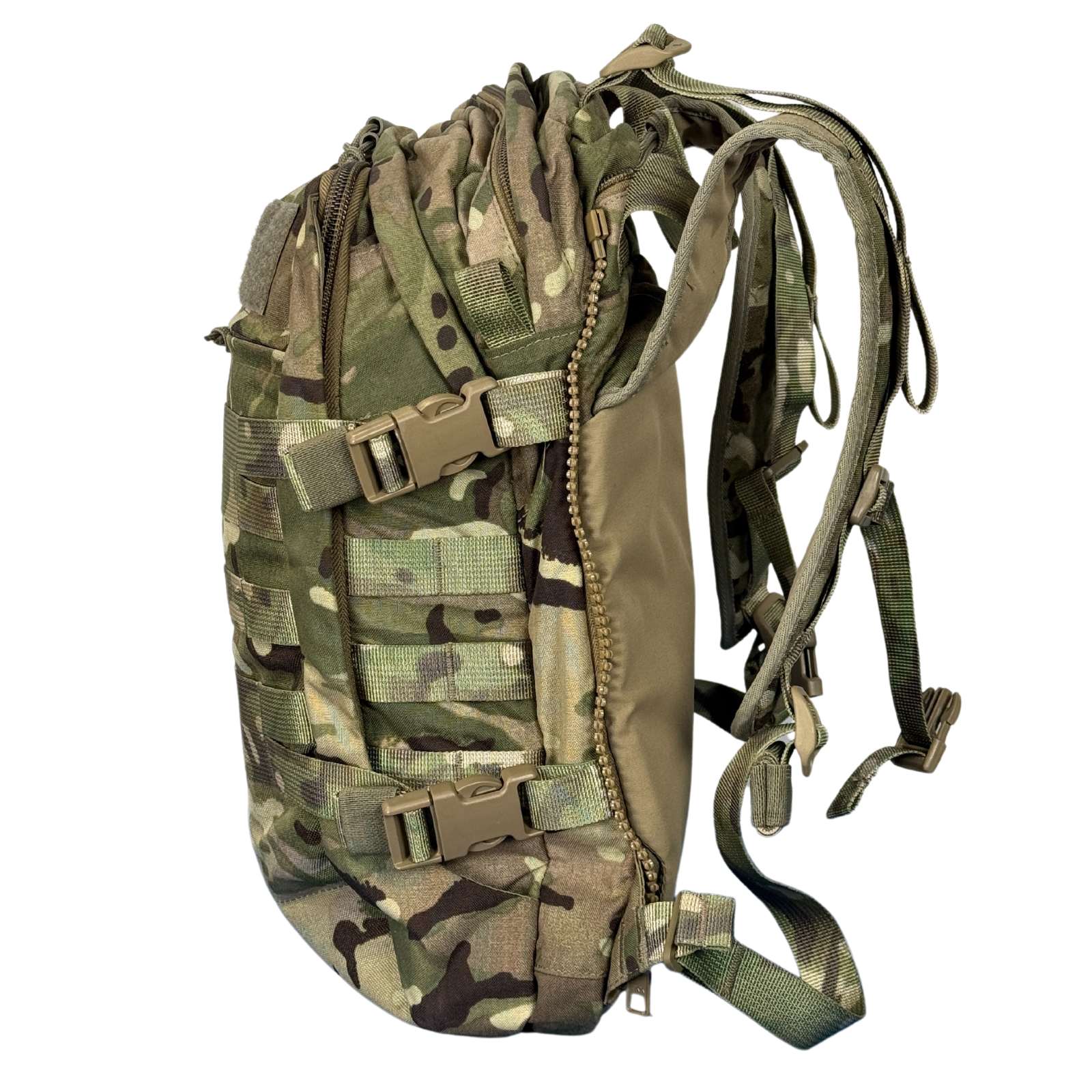 英軍実物 新品 British Army 17L Virtus British Army Virtus 17L Assault Pack — Goarmy