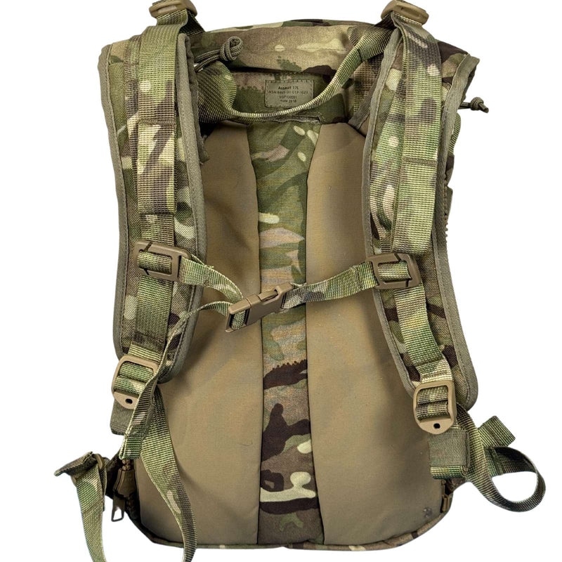 British Army Virtus 17L Assault Pack - Goarmy