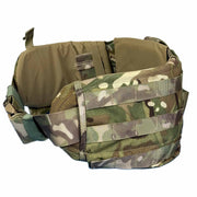 British Army Virtus Chassis / Molle Hip Belt Webbing MTP - Goarmy