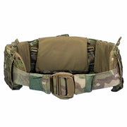 British Army Virtus Chassis / Molle Hip Belt Webbing MTP - Goarmy